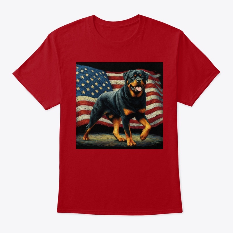 American Rottweiler