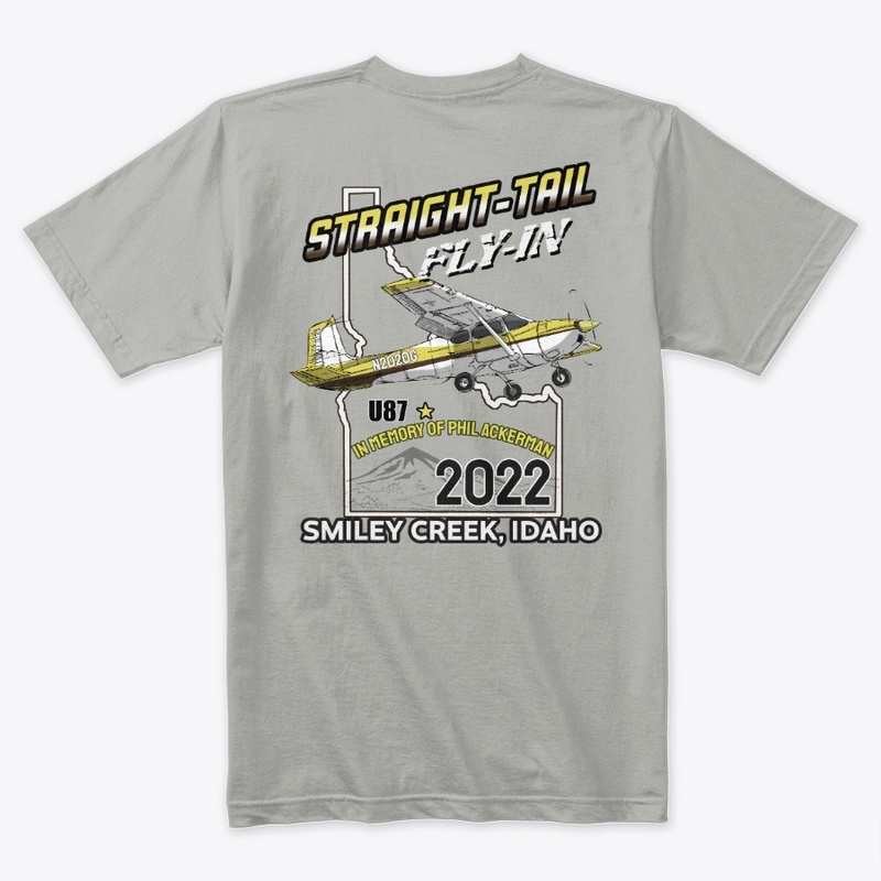 2022 Straight Tail Fly-In