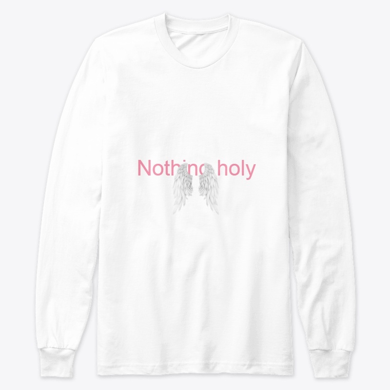 Nothing holy