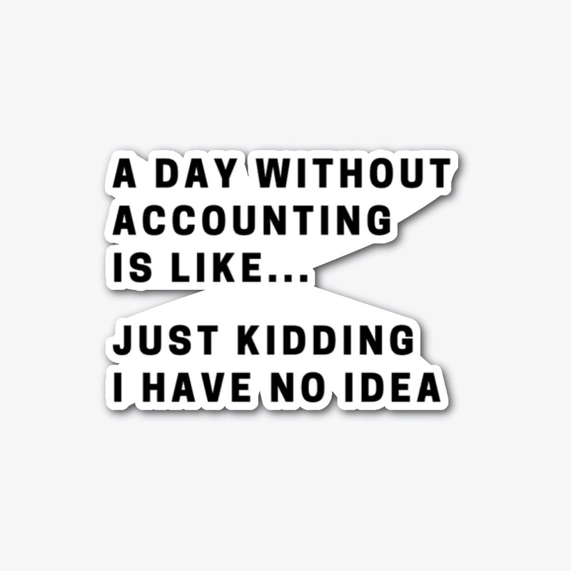 Accounting text meme 