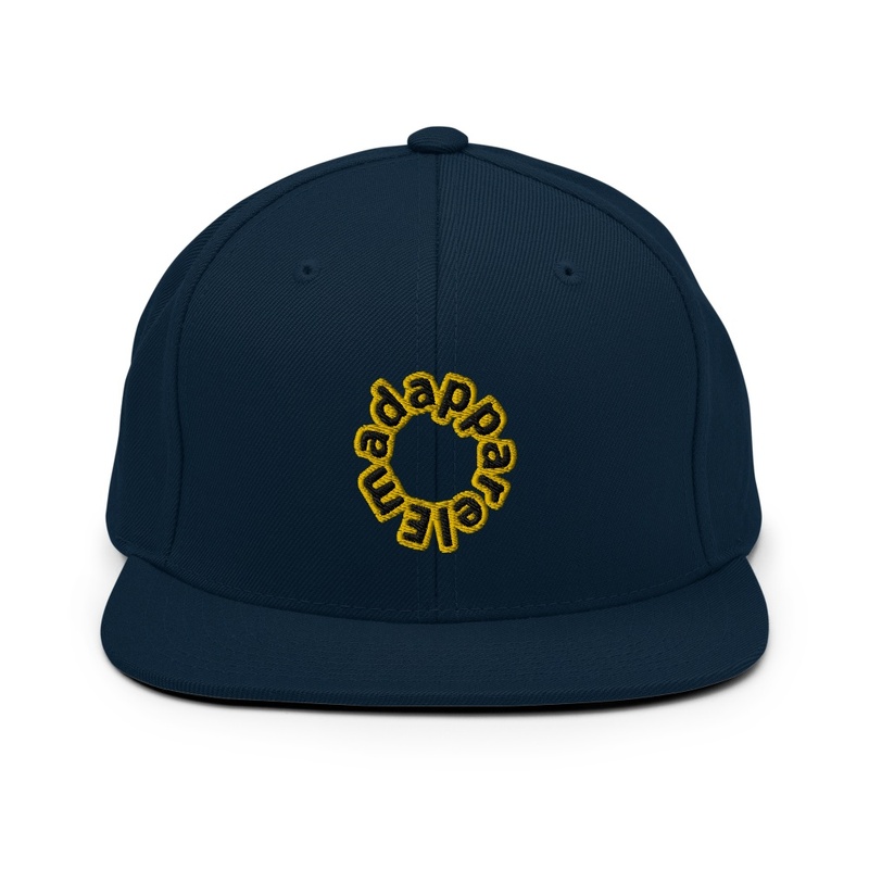 New circle hat