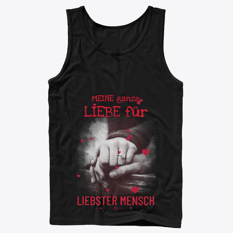 Meine Ganze Liebe Für Liebster Mensch