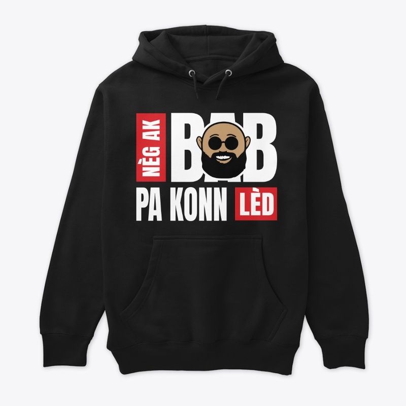 Nèg Ak Bab / White