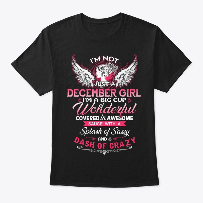 December Girl - December Queen.