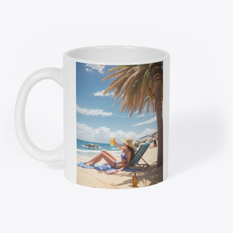 Beach in Portugal