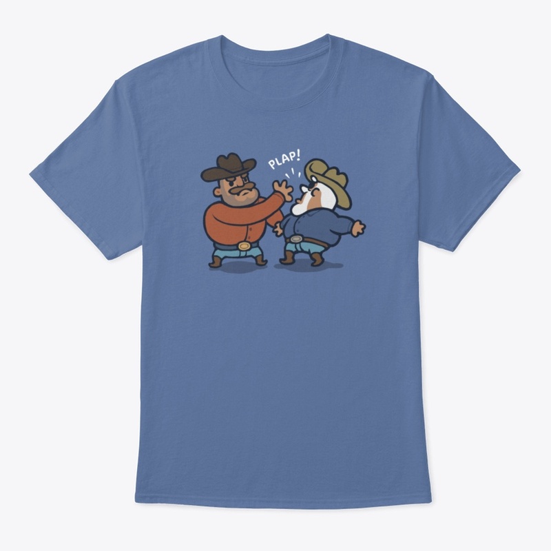 Cowboy Slap
