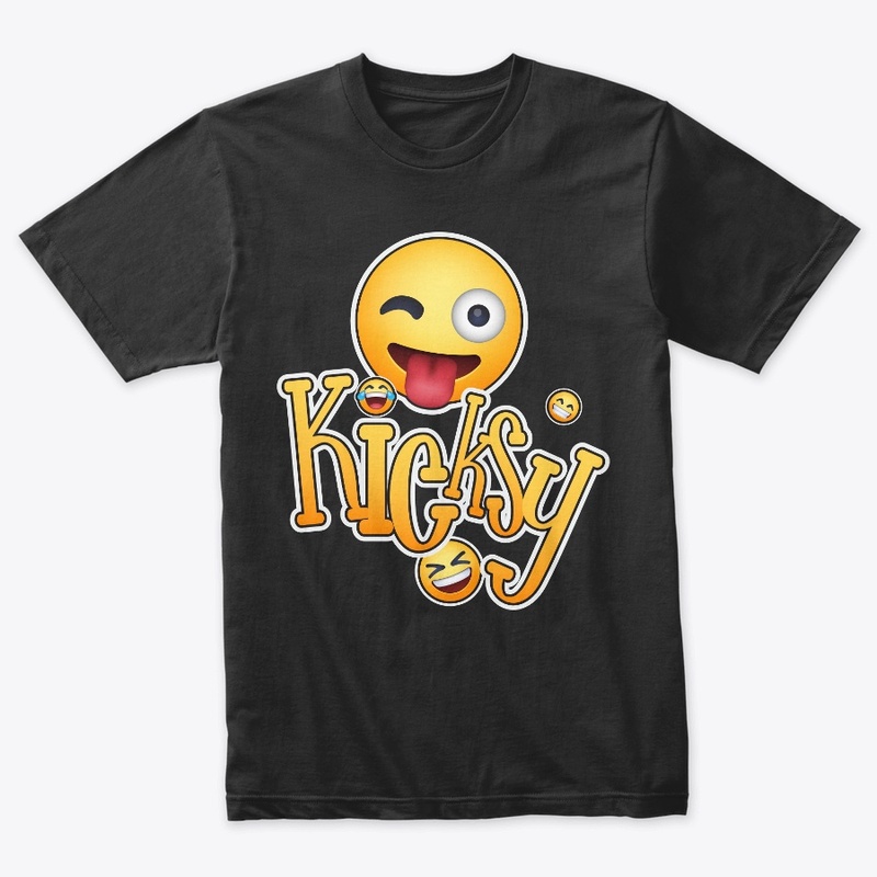 Kicksy Tee