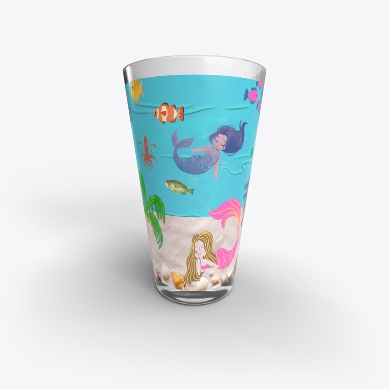 Drink ware bottles and glass
