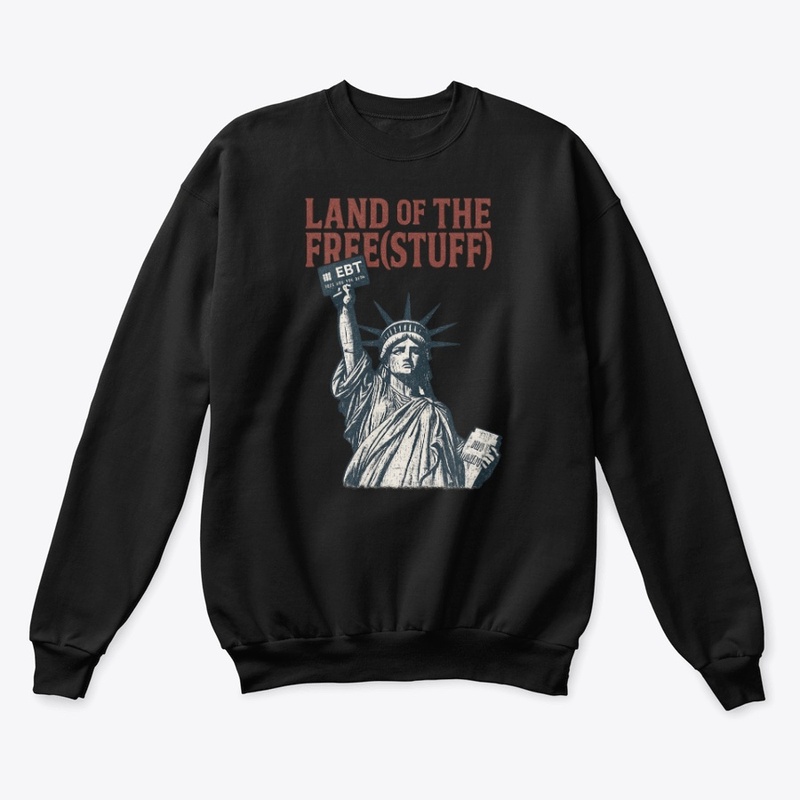 Land of the Free(Stuff)