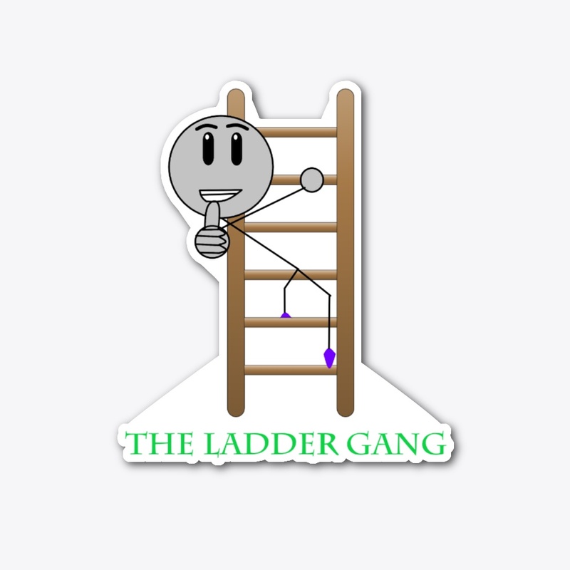 Ladder Gang Merch