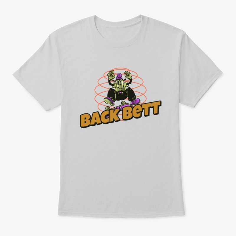 BACK BETT gaming ART  T SHIRT 2020