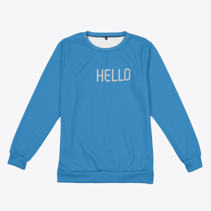 Hello 