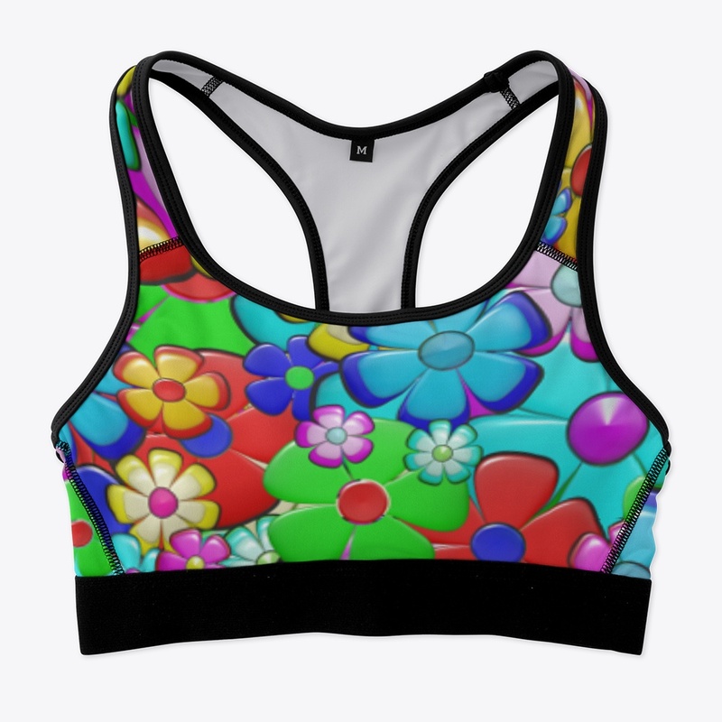 Happy Flowers
