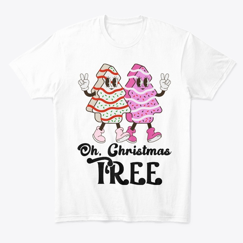 Oh, Christmas Tree