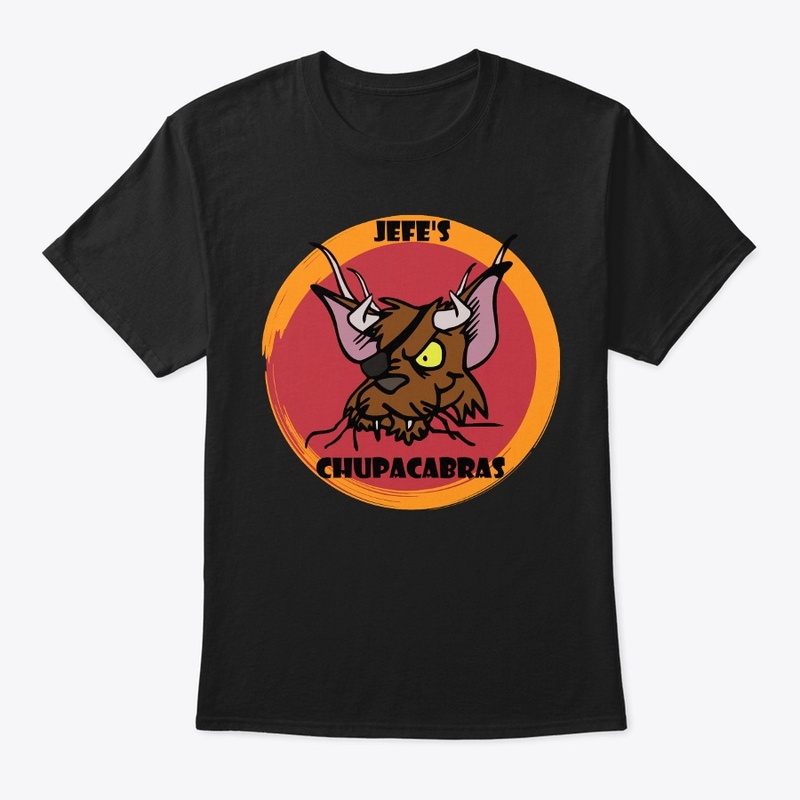 Jefe's Chupacabras
