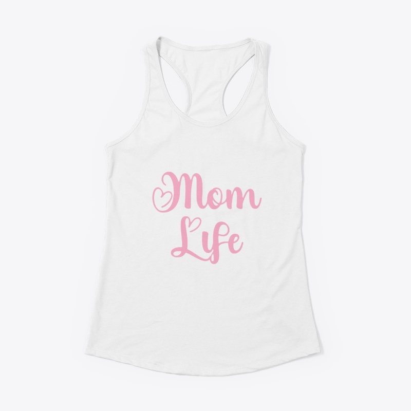Mom Life Pink D1