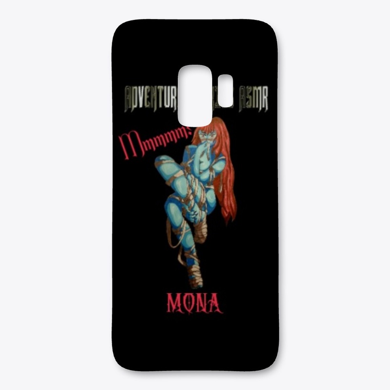 Mona The Mummy Design