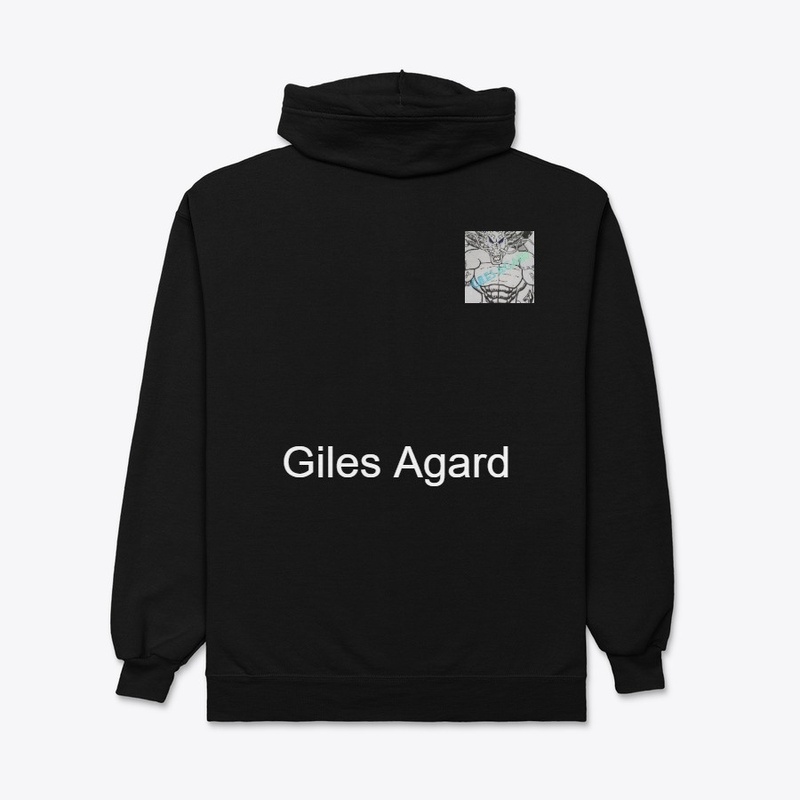 G.A Official Hoodie