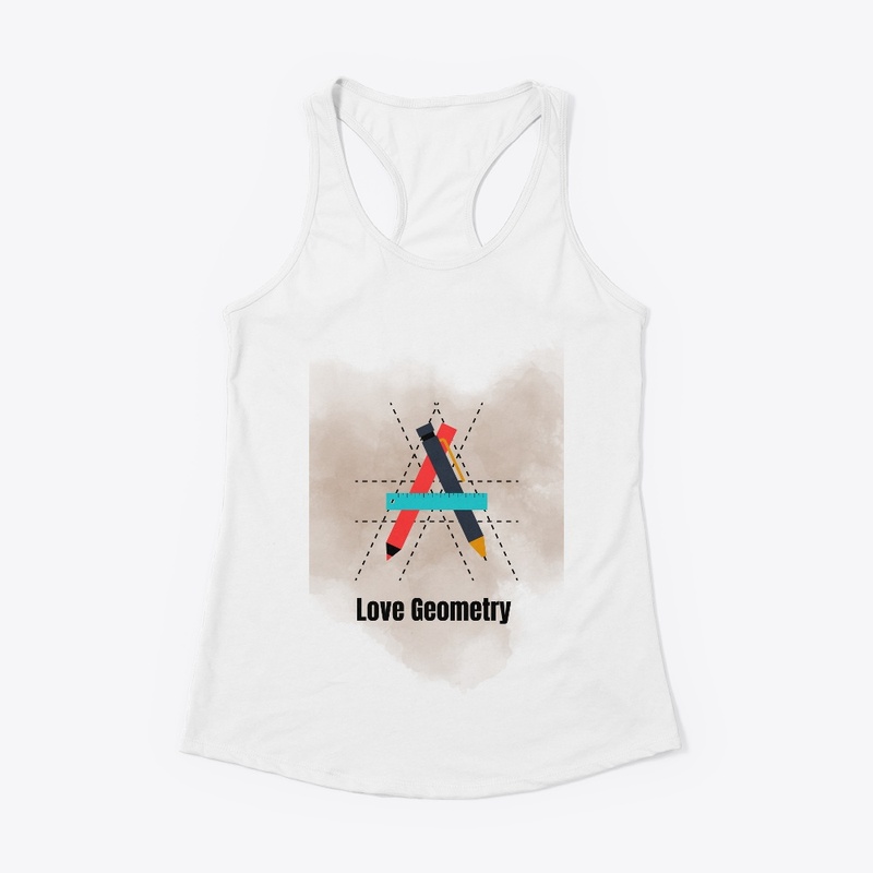 Geometric T-shirt Design