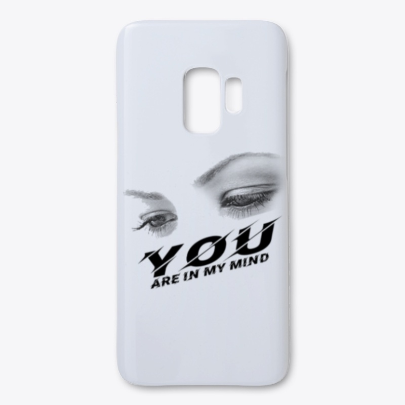You Are in my Mind by  Adwa