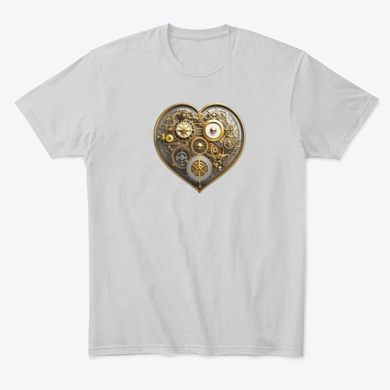 steampunk heart 