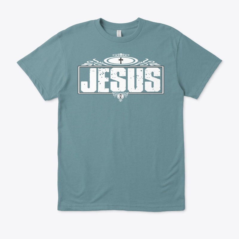 JESUS - (white)