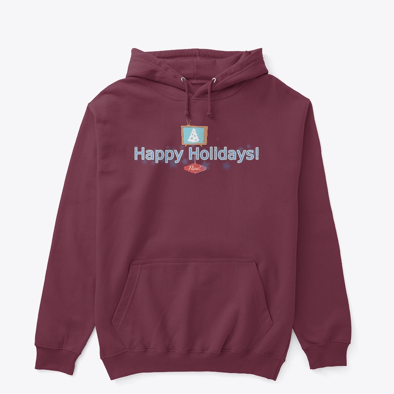 Happy Holidays! by Kana Kanjin