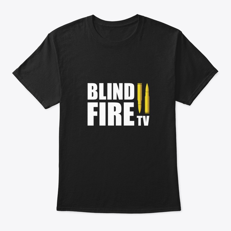 BlindFireTV Logo