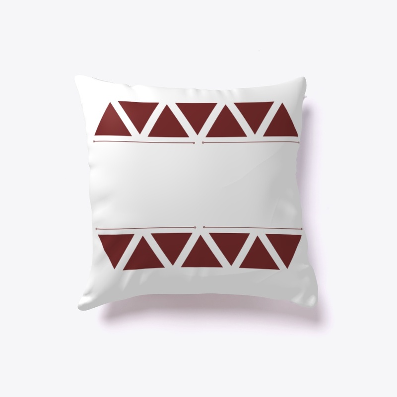 Triangle PIllow