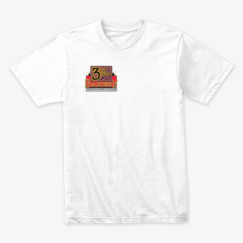 3rd Street Bakery Gear