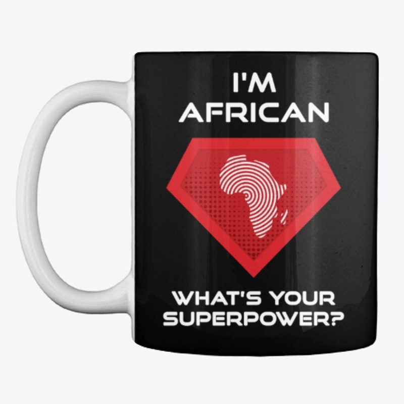 I'm African - What's your superpower?