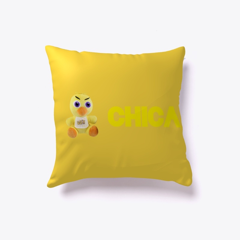 Chica Pillow