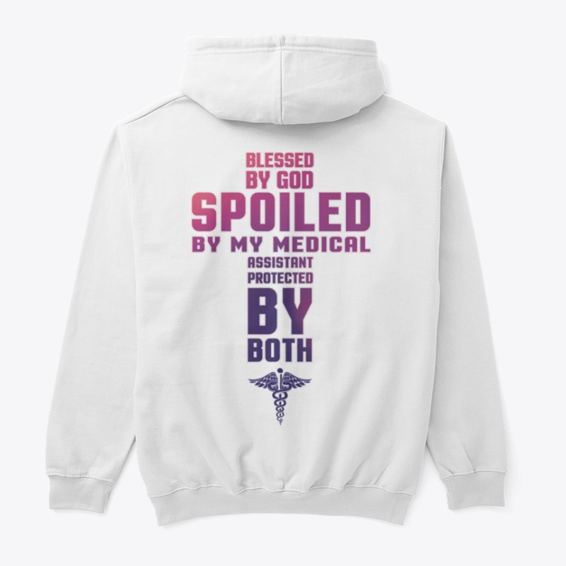 Medical Assistant's Lady