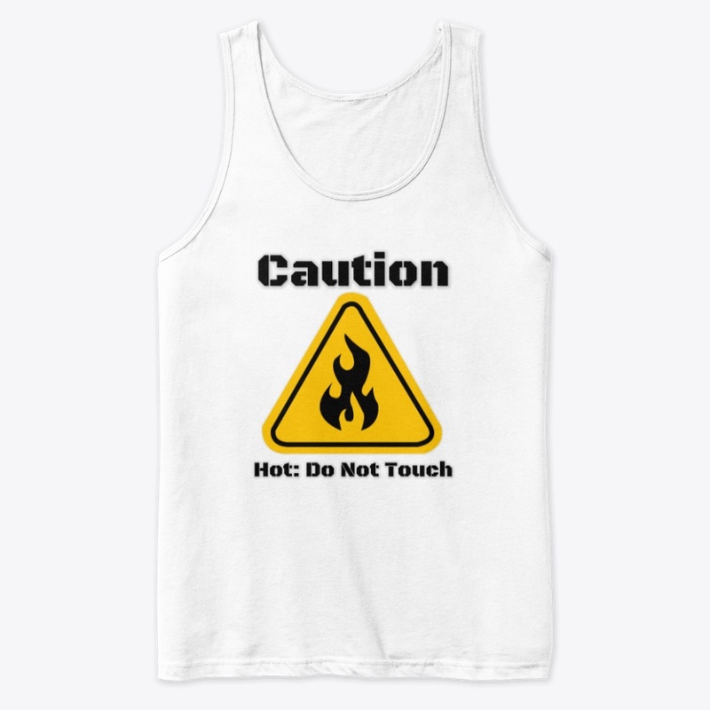 Caution: VA Hottie