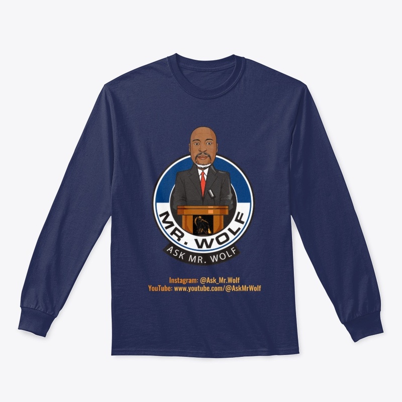 Classic Everyday Long Sleeve Tee