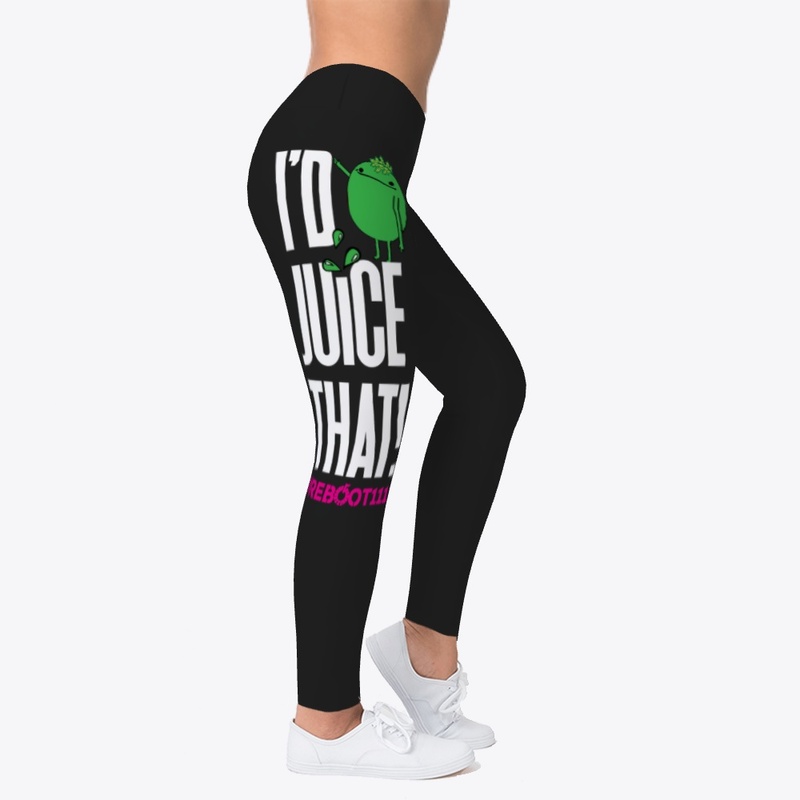 i'd juice that