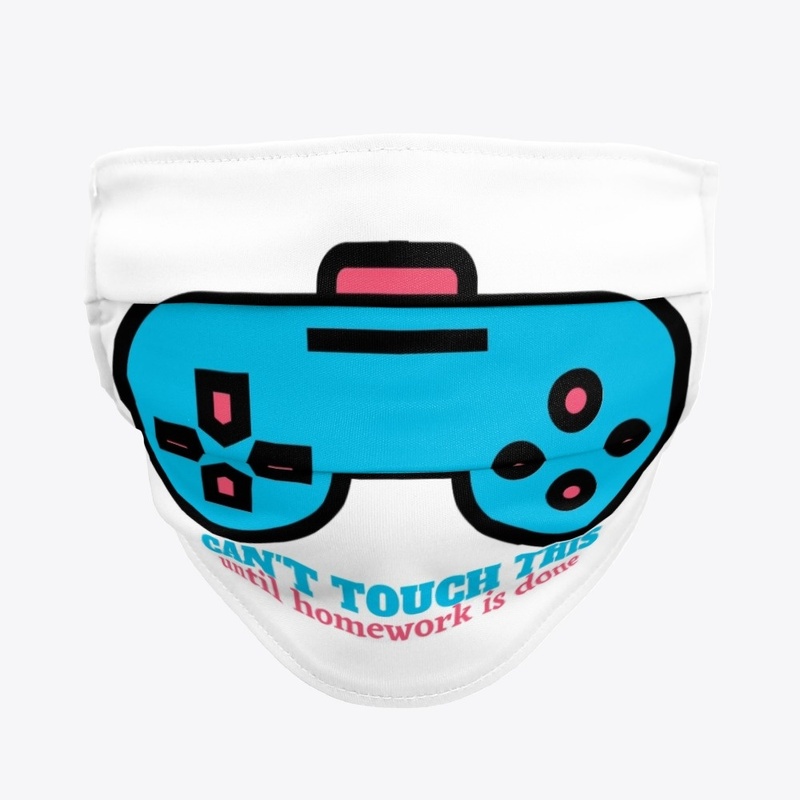 CAN'T TOUCH THIS GAME CONTROLLER