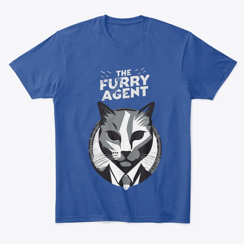 Cat in Black: The Furry Agent