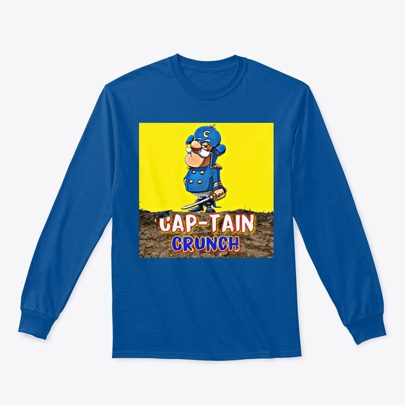 Cap-Tain Crunch Berries 