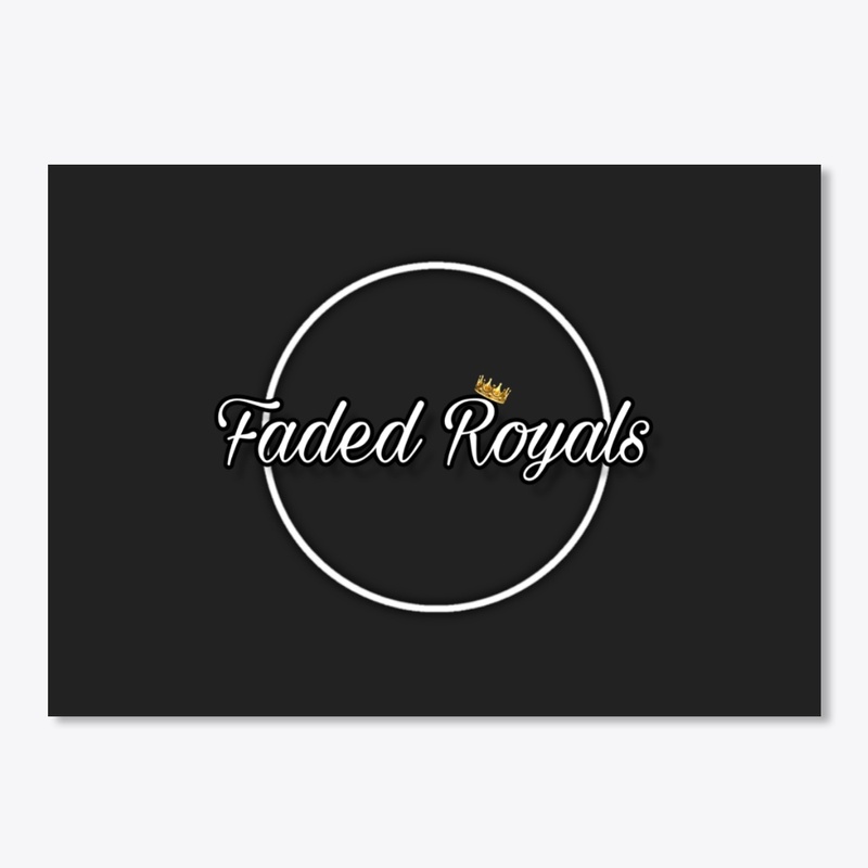 Faded Royals Logo