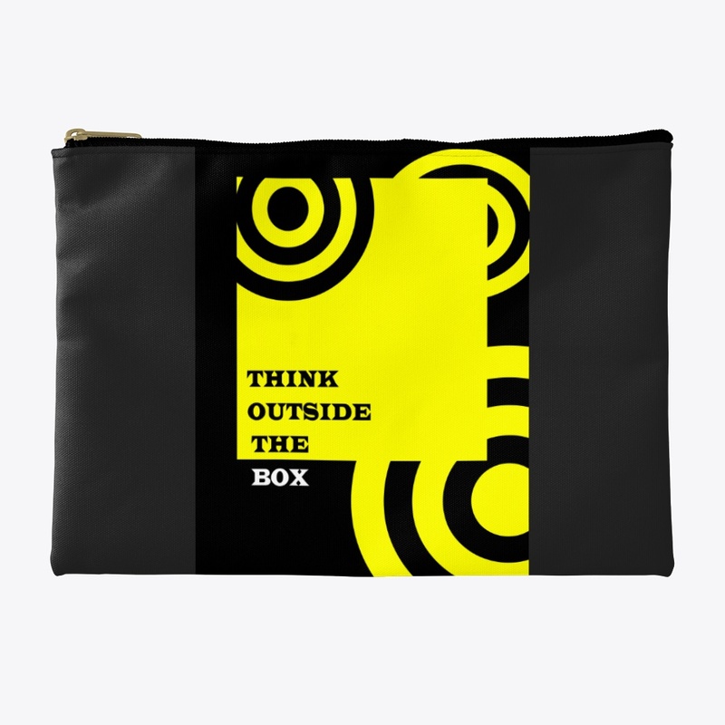 Think outside the box attractive design