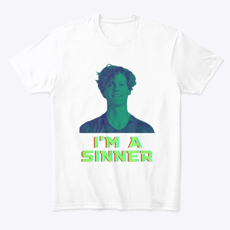 I'm A Sinner