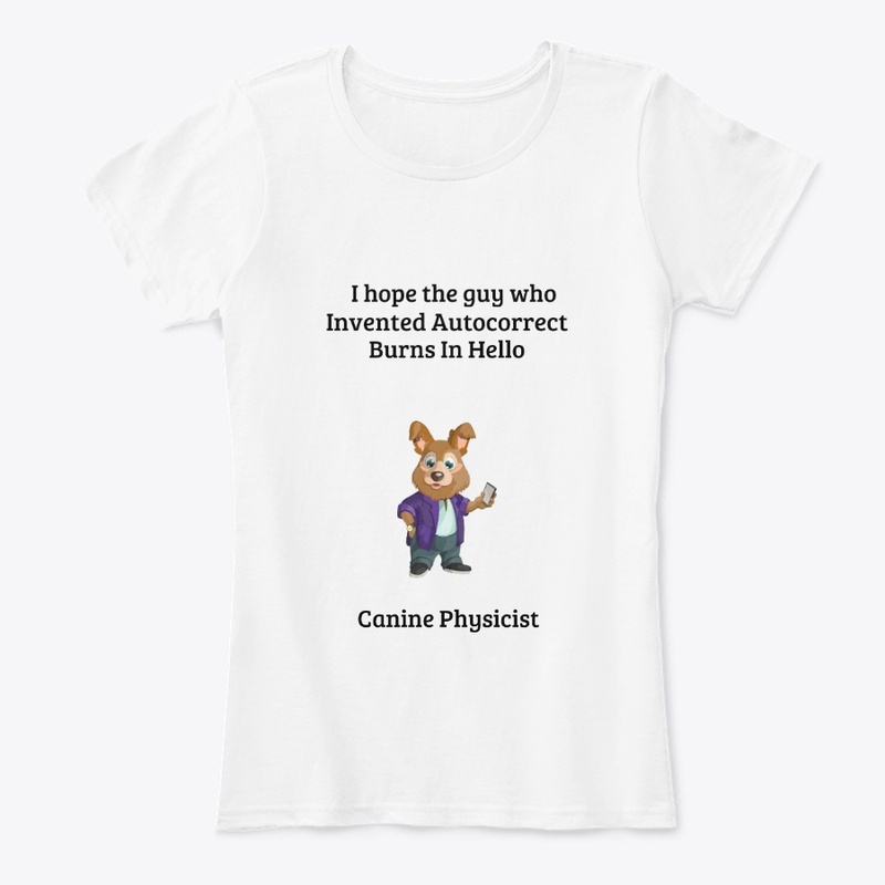 Canine Physicist 8