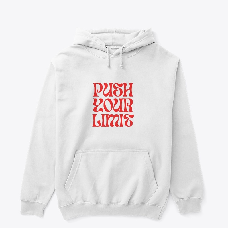 FANCY PUSH YOUR  LIMIT DESIGN
