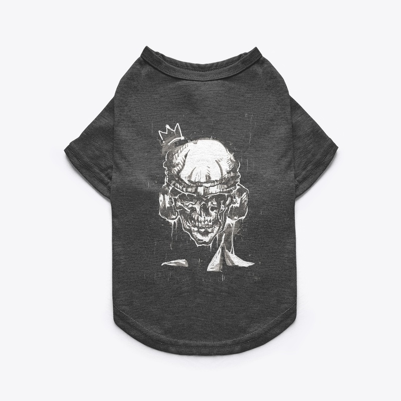 Skull Calvara #1