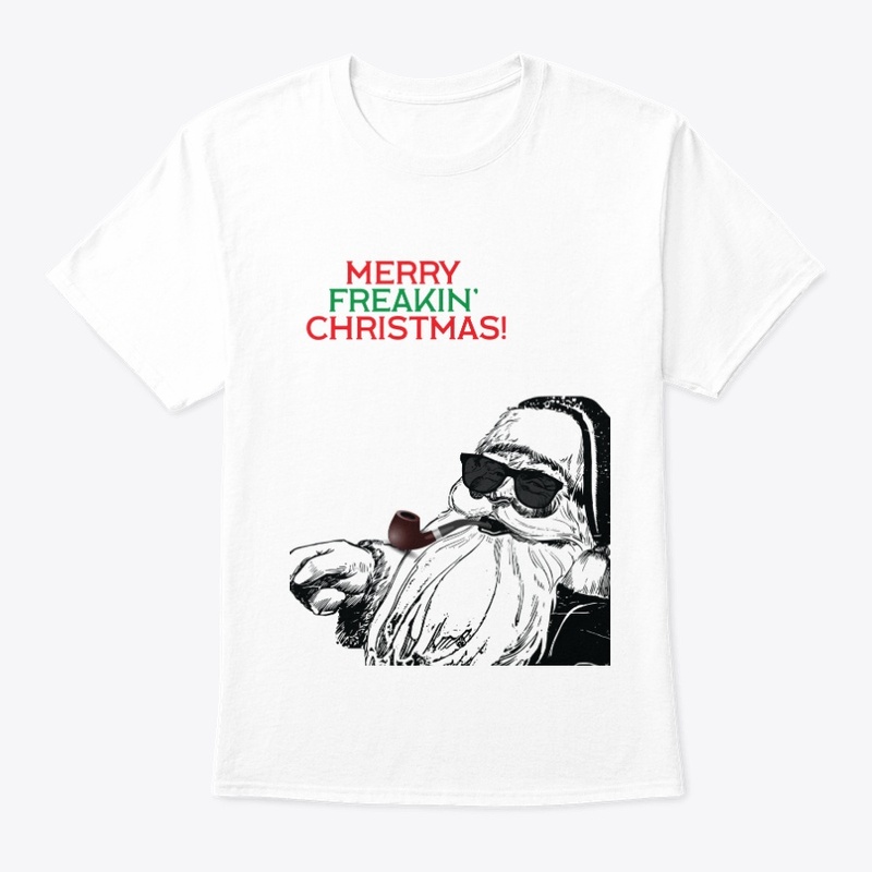 Merry Freaking Christmas