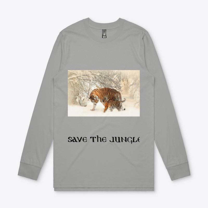 save jungle