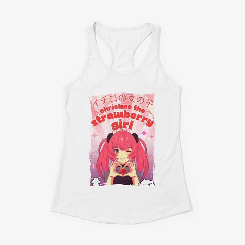 Strawberry Girl