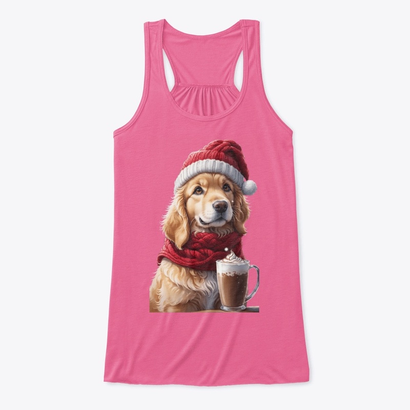 Women's Flowy Tank Top
