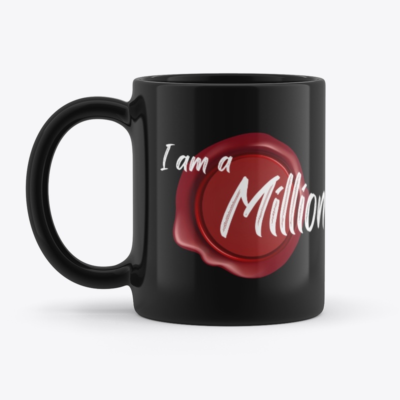 'I AM' Affirmations Range (Millionaire)